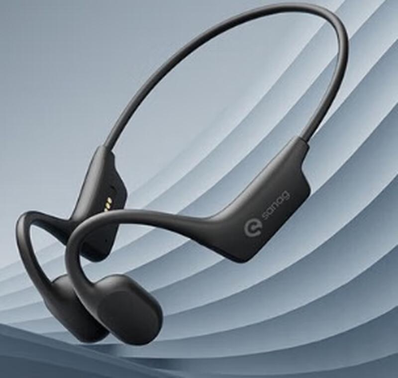 Sanag A30S ProMax Knochenschall-Sport-Ohrhörer