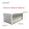 Guangyu Xingzhou GY-256P4FE Telephone Optical Multiplexer