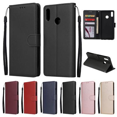 Huawei Honor 8X Case Honor8X Coque Leather Flip Stand Phone Case On for Fundas Huawei Honor 8X 8 X JSN-L22 Case Cover Etui