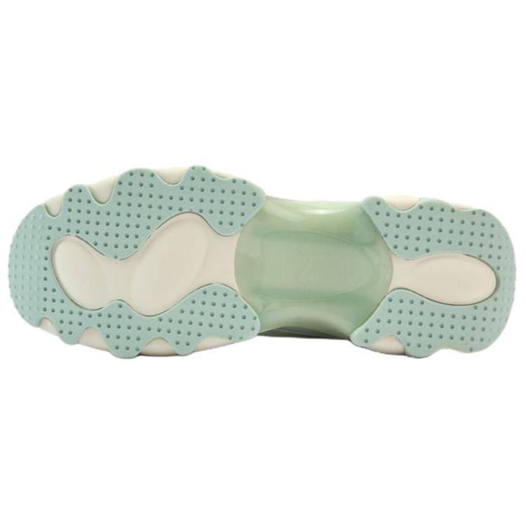 New PUMA Pulsar Low Top Chunky Sneakers Women's White 402154-01