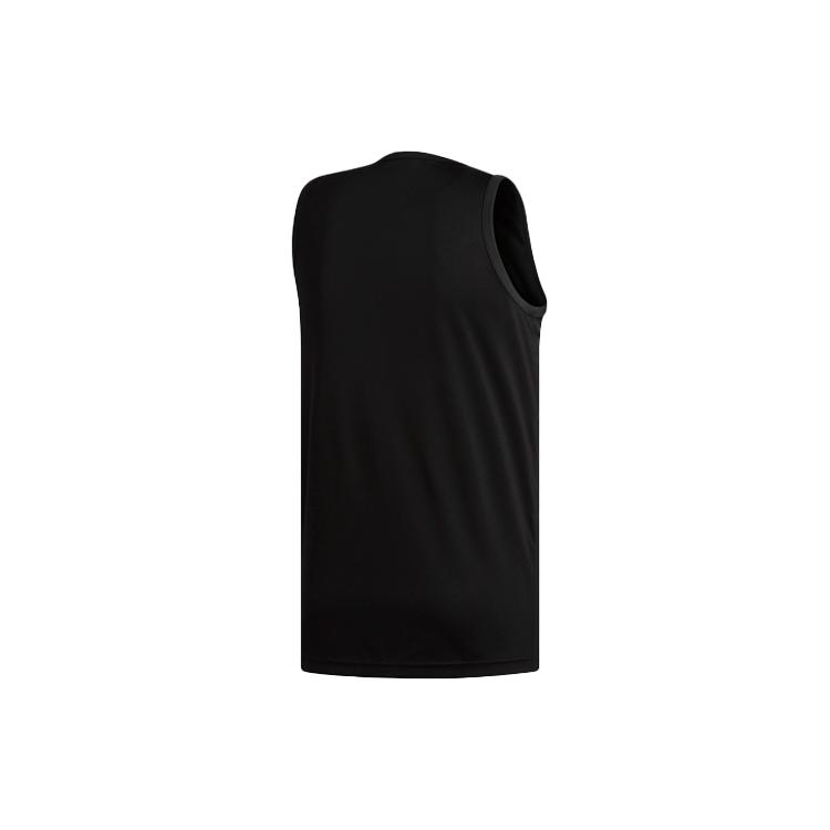 Adidas Basketball Jerseys Men's Black Moderate Other CZ1453