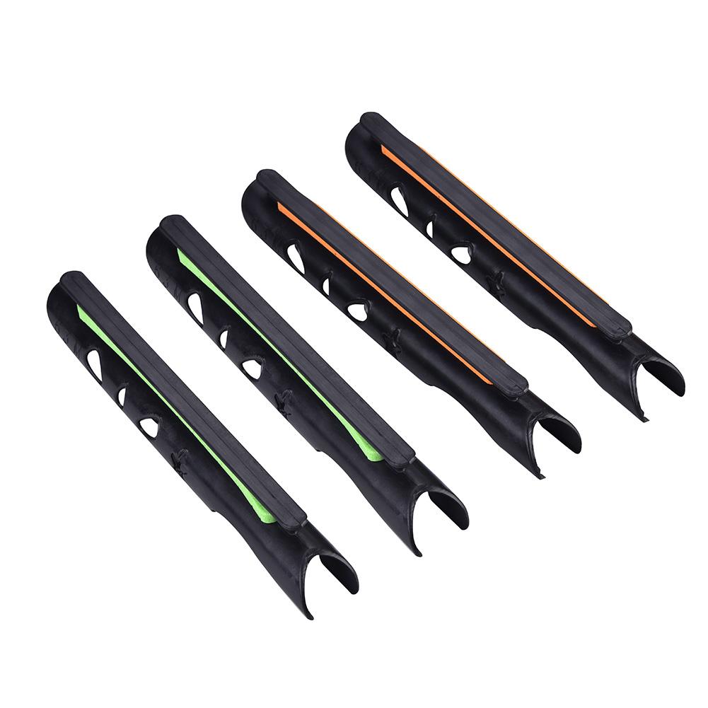 40Pcs Durable Fishing Line Winding Board Coiling Plate Holder for Rod Tackle Accessory