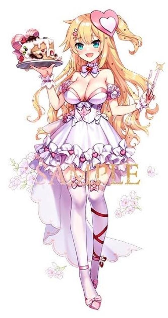 

Акриловая стойка свадебного платья Haato Akai Hololive Товары для мероприятий