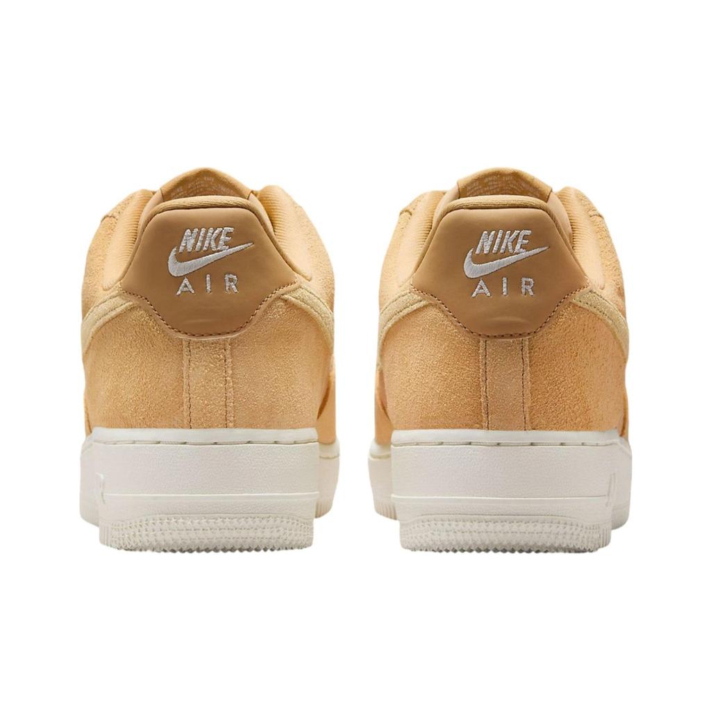 Nike Air Force 1 Low 07 Club Gold Sail Women Sneakers HJ5336-700