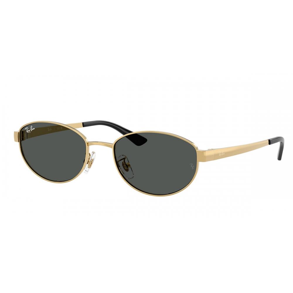 

Ray Ban Unisex Sunglasses 001 87 Rb3774d Asian Fit Arista Gold/55-19-145