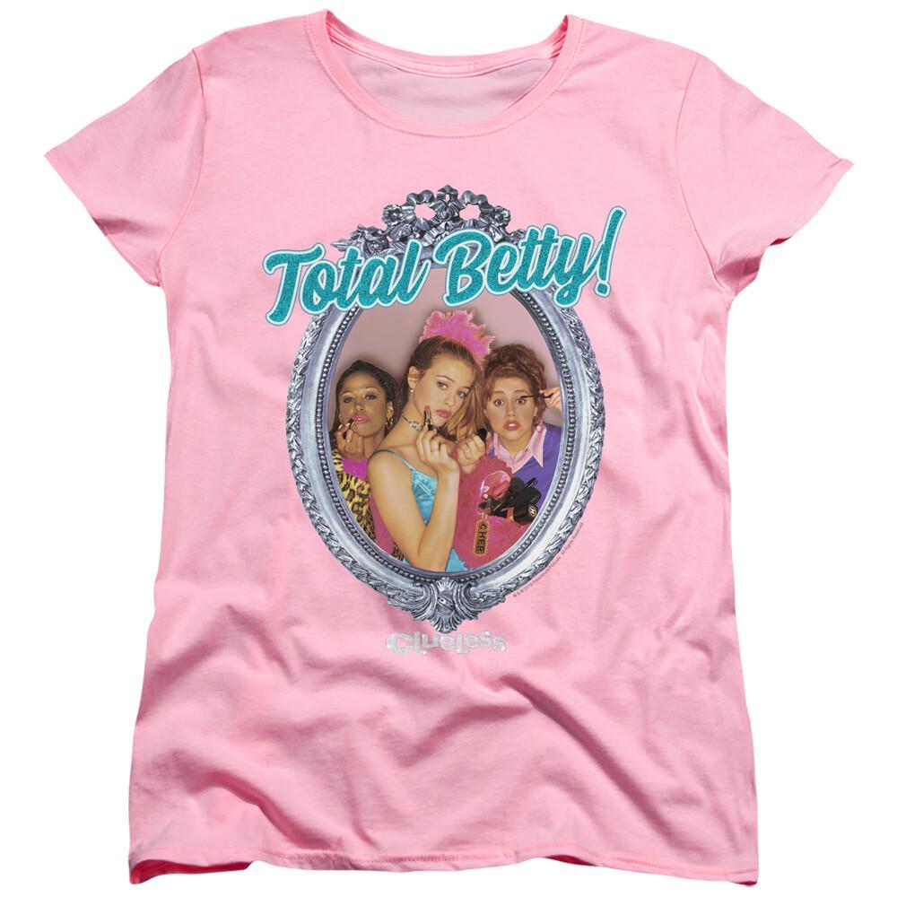 Clueless  Total Betty   Women s T-Shirt Unisex T-Shirt S
