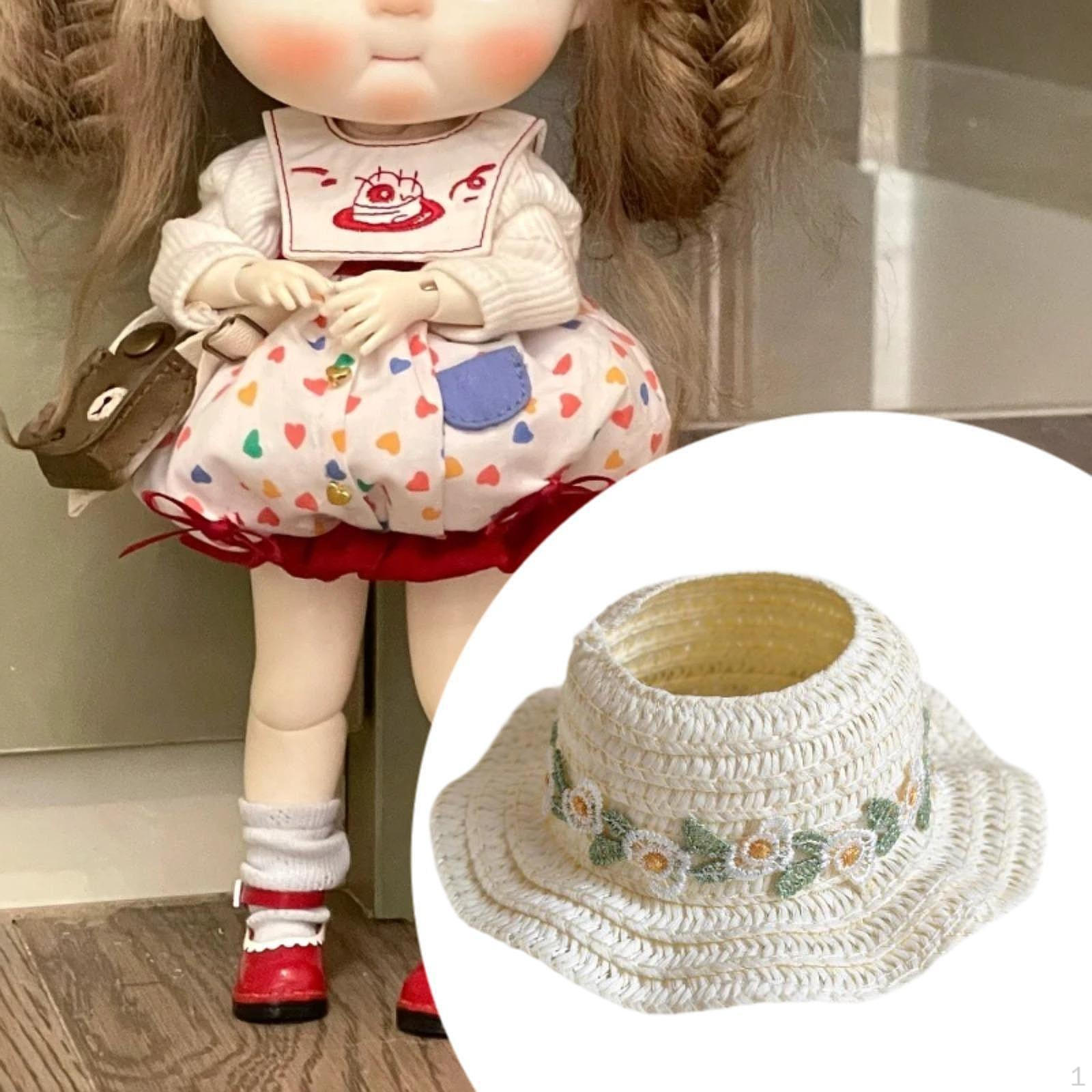 15 см 17 см кукольный костюм-шляпа — фото 9