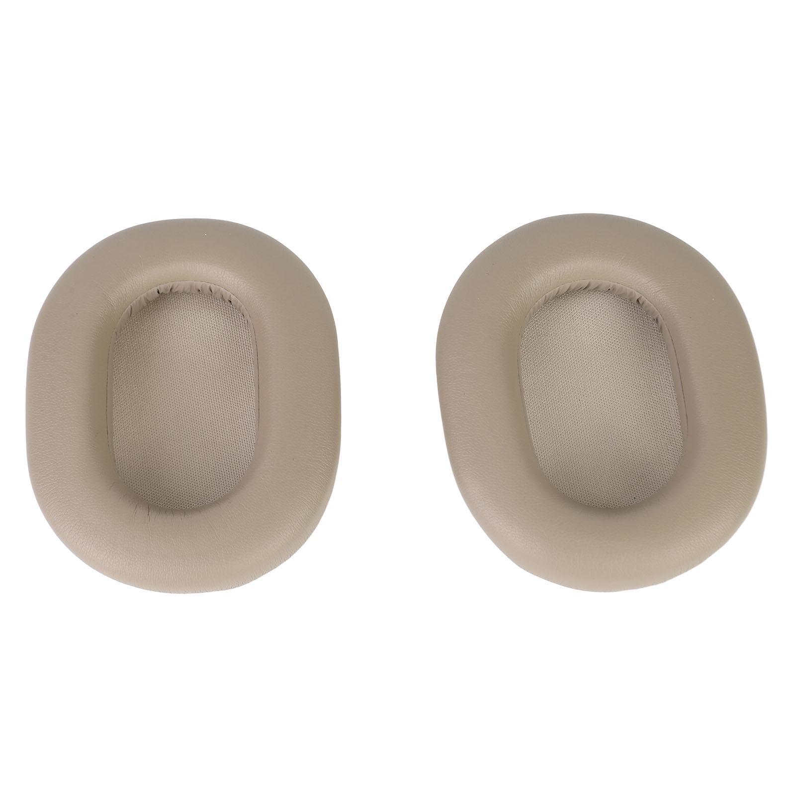 

Hdphone r Pads Protein Lther Noise Insulation Sponge r Cushions for WH 1000XM5 Wireless Hdset