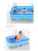 Durable Inflatable PVC Swimming Pool for Children & Adults