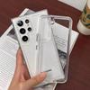 Samsung S25 Space Case for S24 Ultra - Drop-Proof Acrylic TPU Protective Cover