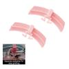 1 Pair Eyelash Separator For Eyelash Extension Efficient Aid Silicone Pads For Eyelash Grafting For Beginners Professional Tool