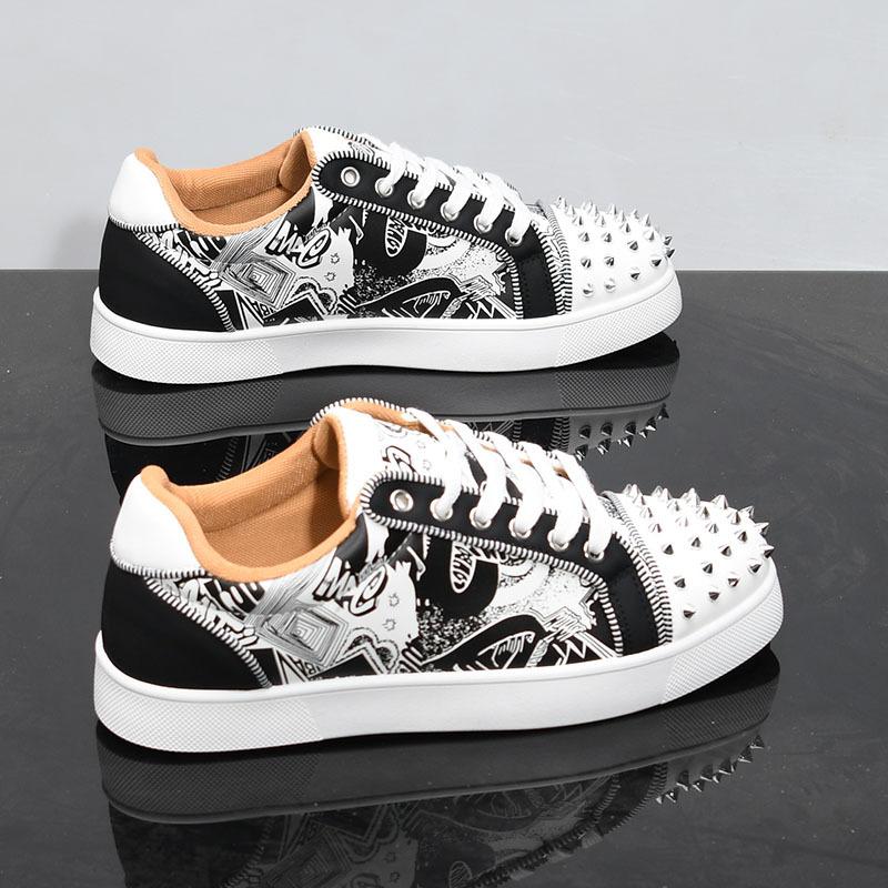 New Spring and Summer Breathable Thin German Training Shoes Casual Little White Board Shoes DingTalk Sneakers 1