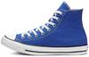 Chuck Taylor All Star Säsongsfärg Hög Topp 'Blå Vit' 164934C