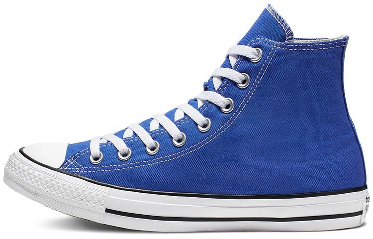 Converse Chuck Taylor All Star Säsongsfärg Hög Topp 'Blå Vit' 164934C