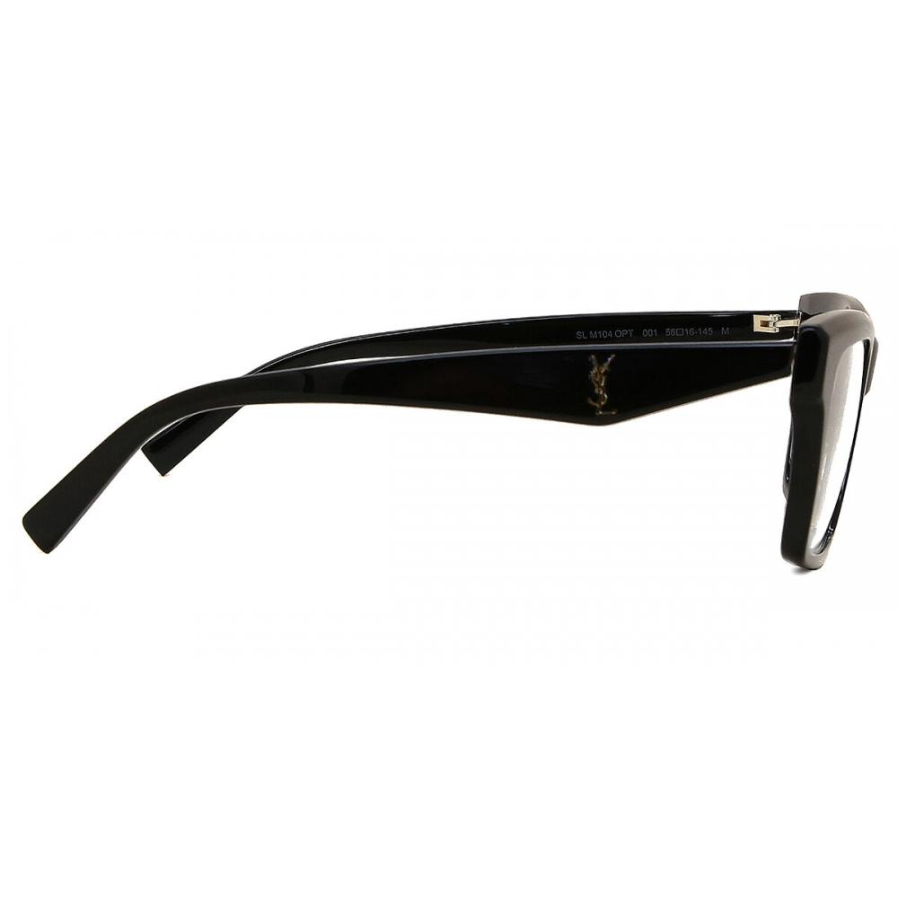 Saint Laurent Sl M104 Opt 001 Women Eyeglasses