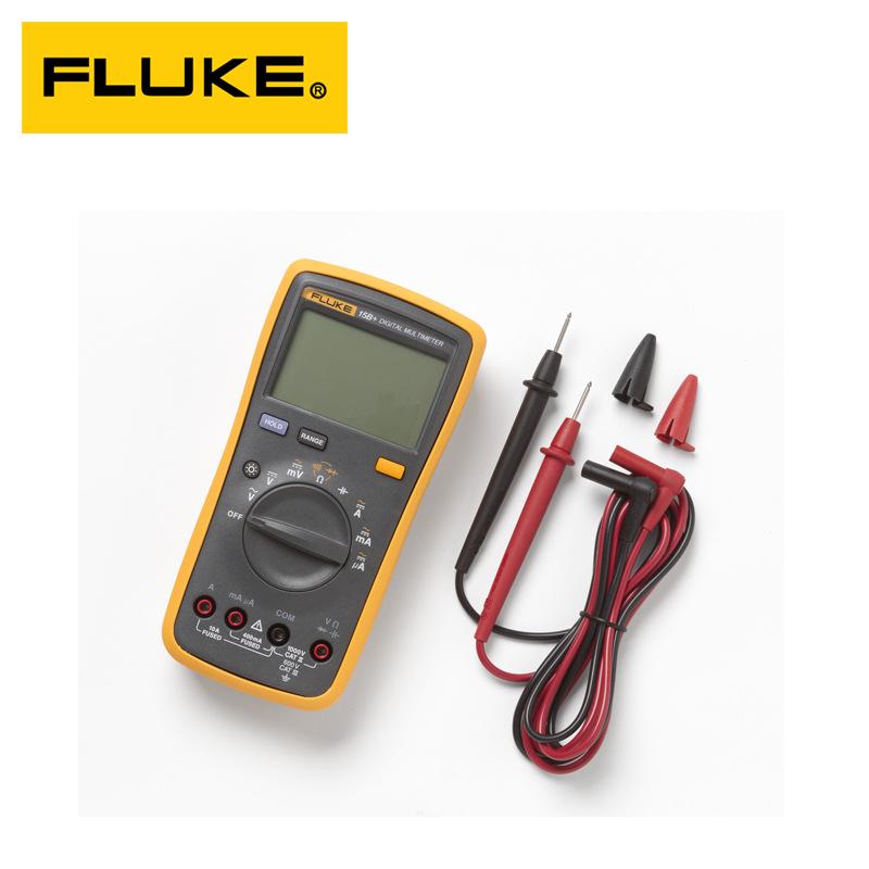 Fluke 15B+/17B+/18B+/12E+ Handheld Multimeter – Portable and In Stock