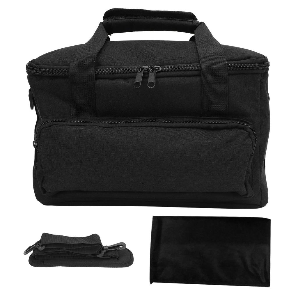 Portable Power Station Carrying Case Storage Bag with Carry Handle Shoulder Strap Multi Purpose