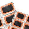 12Pcs/24Pcs Durable Bicycle Tire Repair Patch Rectangle Good Toughness Lightweight Useful Bike Tire