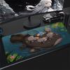 Gaming Mouse Pad P-Pokemon Clodsire XXL Non-Slip Rubber Base Anime Desk Mat Keyboard Pad Gamer Accessories for PC Desk