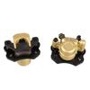 Universal Motorcycle Disc Brake Caliper - Fits 50cc-125cc ATV/Quad/Dirt Bike (Front & Rear)