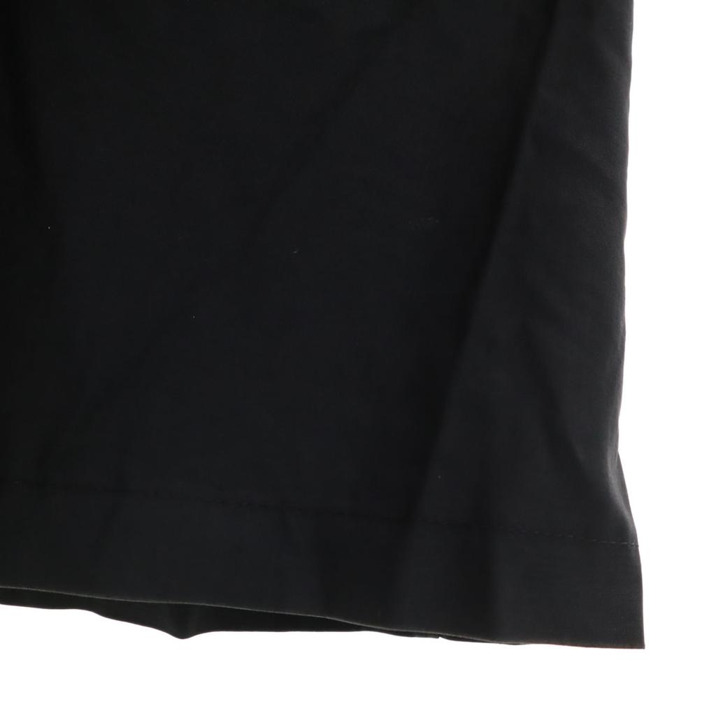 Mackintosh Made In England Stainless Collar Coat 36 Black Series Men's Used