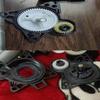 Raammechanisme Motor Reparatie Tandwiel 6 Stuks Kit voor 3 5 6 CX7 CX8 CX9 Voorruit Achterraam Vervanging
