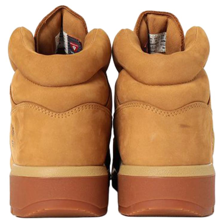 Timberland Beams X Botas de Campo Gtx Ajuste Confortável Botas Curtas Botas Unissex Amarelo TB0A6GAU754