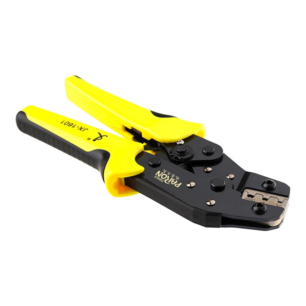 PARON Professional Wire Crimpers Engineering Ratchet Terminal Crimping Pliers JX 48B 3.96 To 6.3mm 26 16AWG Crimper