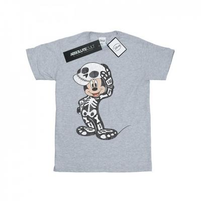 Męska koszulka Mickey Mouse Szkielet