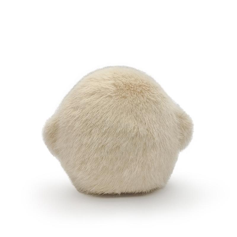 Simulated Owl Baby Doll Plush Toy Soothing Companion Ragdoll Doll Magic Birthday Gift