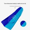Unisex Silicone Swimming Fins for Adults & Kids - Ideal for Diving, Breaststroke, Freestyle Training