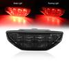 ATV LED Tail Light For Honda TRX 250 300 400EX TRX400X 420 500 700 Rancher Foreman MUV700 Motorcycle Taillight Brake Lamp
