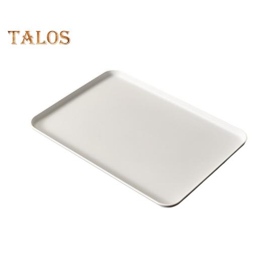 

Поднос для сервировки, прямоугольные подносы для овощей и фруктов, для закусок, десертов, печенья, сыра, пластиковые подносы, большие подносы для еды без содержания бисфенола А, праздничные атрибуты S