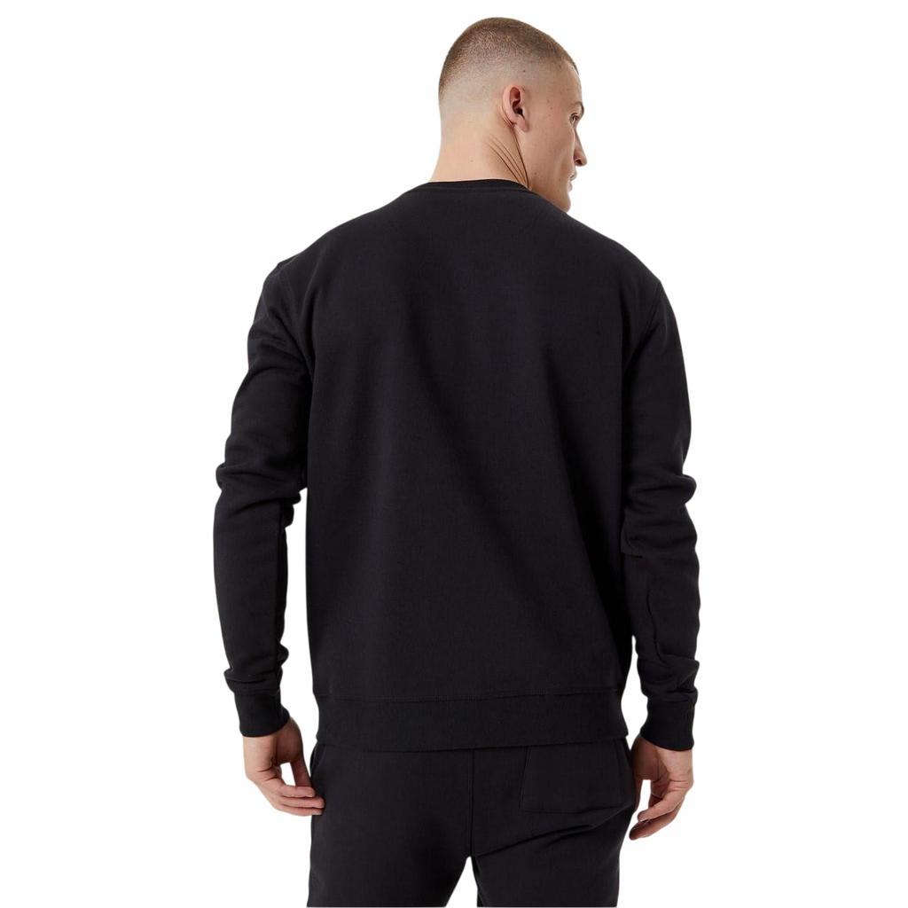 Jack Wills Herren Belvue Sweatshirt mit besticktem Logo
