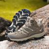 Fashion Men Outdoor Mountaineering Boots Women Sports Running Shoes Men's and Women's Training Shoes with Mesh Breathable Boots Men