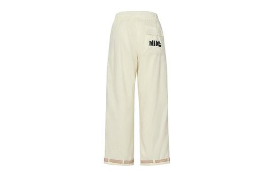 Nike X Atmos Pink WMNS NSW CIRCA Sports Pants Women's Beige DM6782-113