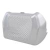 Motorcycle Accessories Oil Cooler Cover Guard Radiator Case For Harley Touring Road King Electra Street Glide Trike Freewheeler