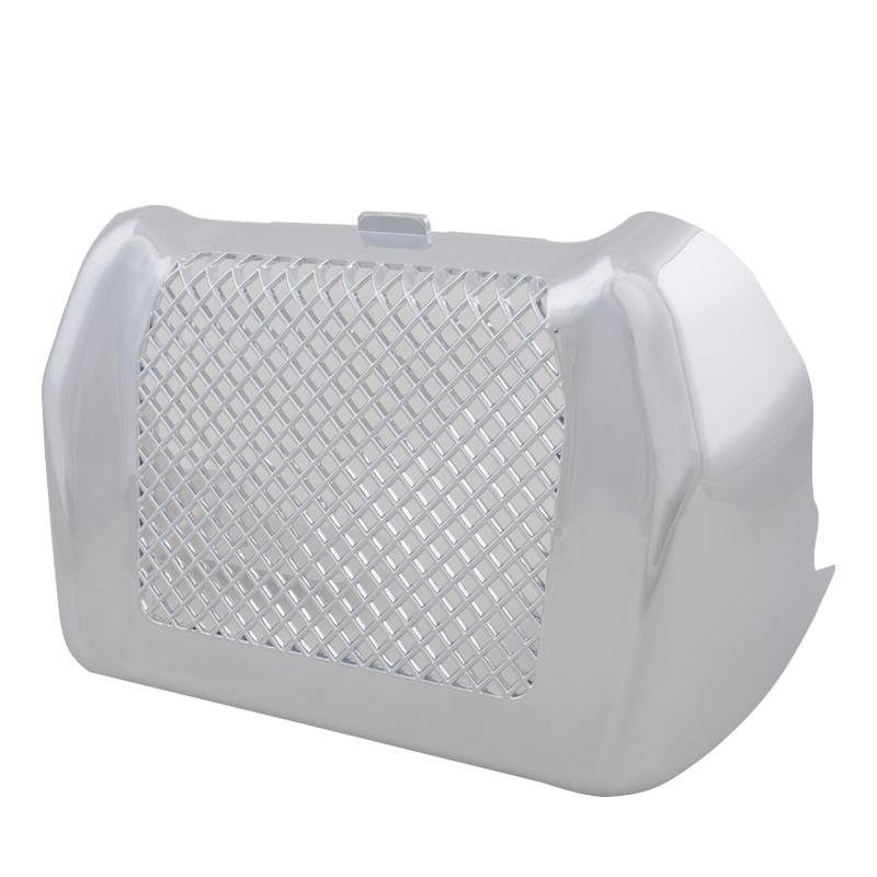 Motorcycle Accessories Oil Cooler Cover Guard Radiator Case For Harley Touring Road King Electra Street Glide Trike Freewheeler
