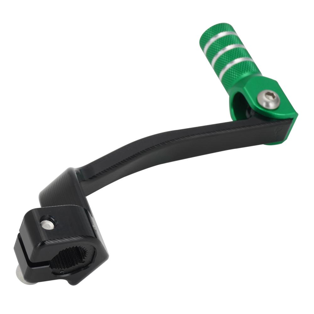 

Shift Lever For KAWASAKI KLX110 KLX110L 2010 2011 2012 2013 2014 2015-2023 Aluminum Motocross Motorcycles Accessories Dirt Bike зелёный