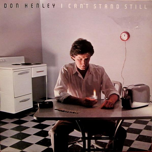 

LP Record DON HENLEY - I Can t Stand Still EI60048 ASYLUM RECORDS 1982 US Rock Used