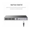 H3C S1226FX-PWR 24-Port Gigabit PoE Enterprise Switch