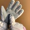 Ski Gloves for Men and Women 2026 New Autumn Velvet Thickened Warm and Cold Electric Vehicle Riding Gloves