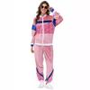 Halloween Retro Disco Hippie Party Stage Show Sports Costume