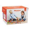 MARIOINEX Mini Waffelbausteine 500 Stk.
