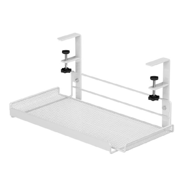 Efficient Workplace Management Baskets Versatile Desk Storage Holder Bin for Efficient Cable Management in Workspaces