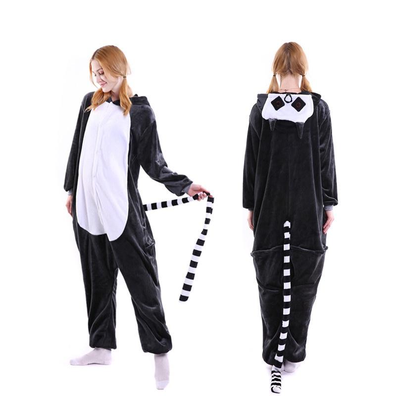 Adorable Animal Costume Cosplay Pyjamas For Cozy Nights And Fun Days