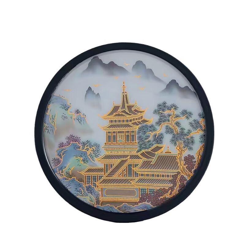 Chaxun Mutton Fat Jade Porcelain Tea Infusion Cup