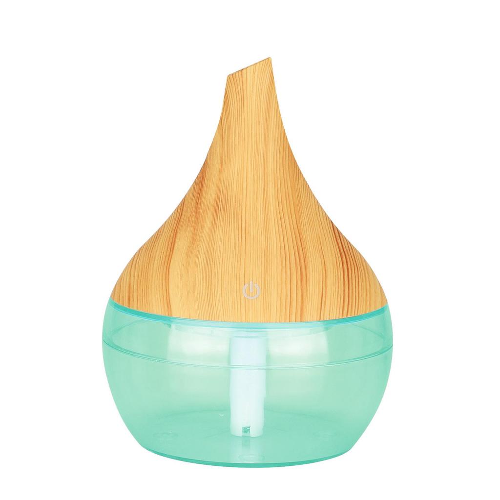 Creative Transparent USB Charging Portable Humidifier for Home and Office