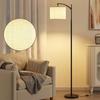 LED floor lamp living room bedroom bluetooth atmosphere bedside standing table lamp
