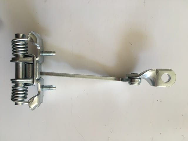 

For Renault Megane Mk1 1998-1999 Rear Door Stopper Right Left Same Door Subframe Oem 7700828428